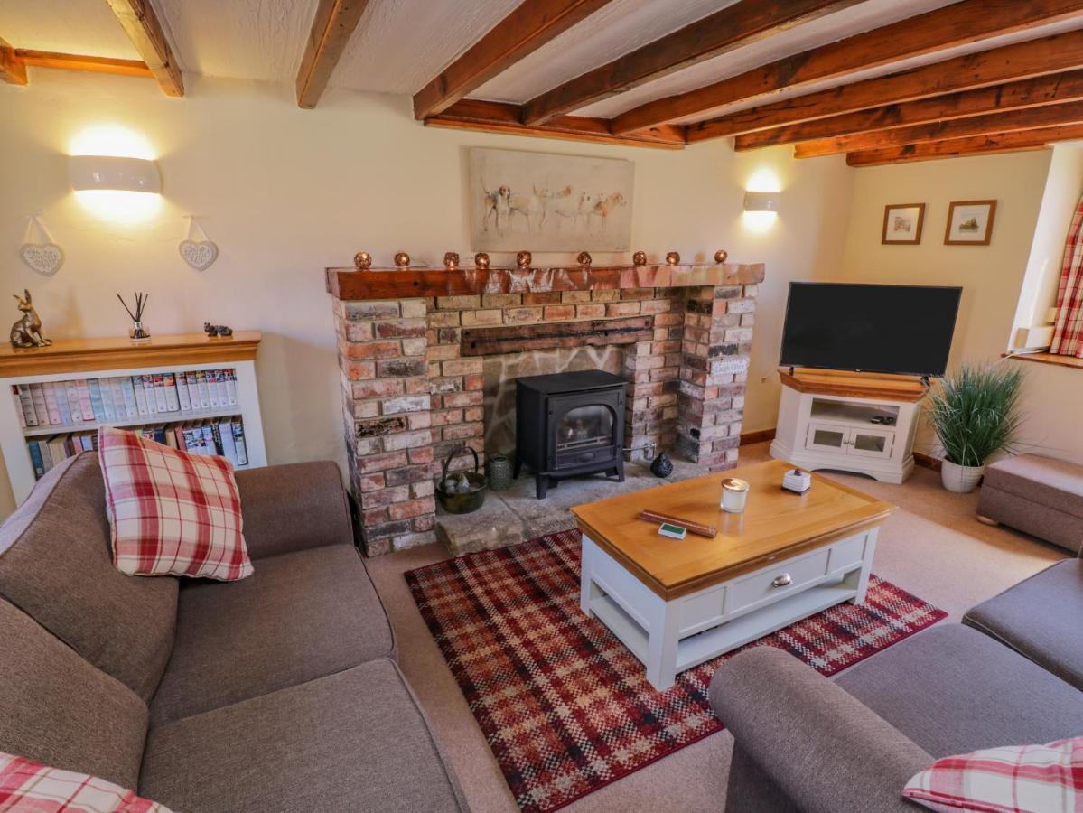 Danby Cottage Whitby Exterior foto